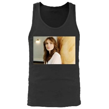 Saffron Burrows Men's Tank Top