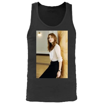 Saffron Burrows Men's Tank Top