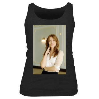 Saffron Burrows Women's Tank Top