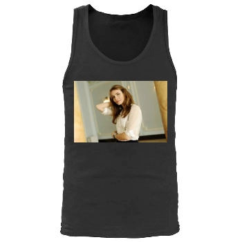 Saffron Burrows Men's Tank Top