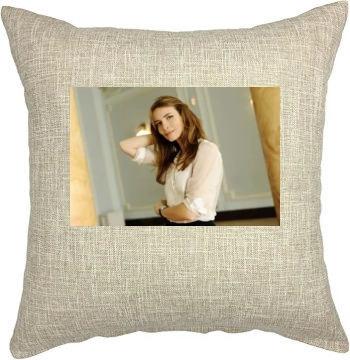 Saffron Burrows Pillow