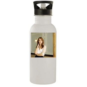 Saffron Burrows Stainless Steel Water Bottle