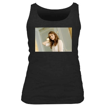 Saffron Burrows Women's Tank Top