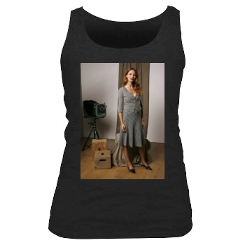 Saffron Burrows Women's Tank Top