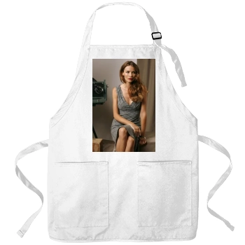 Saffron Burrows Apron