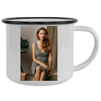 Saffron Burrows Camping Mug