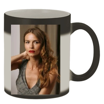 Saffron Burrows Color Changing Mug