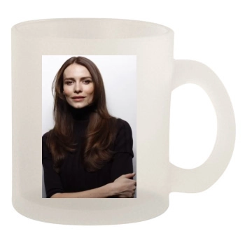 Saffron Burrows 10oz Frosted Mug