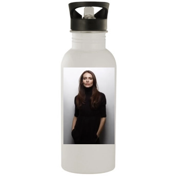 Saffron Burrows Stainless Steel Water Bottle