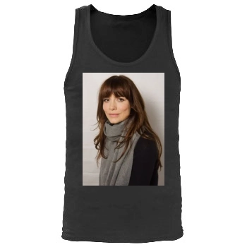 Saffron Burrows Men's Tank Top