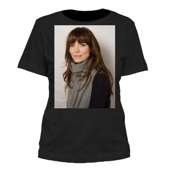 Saffron Burrows Women's Cut T-Shirt