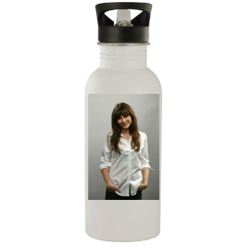 Saffron Burrows Stainless Steel Water Bottle