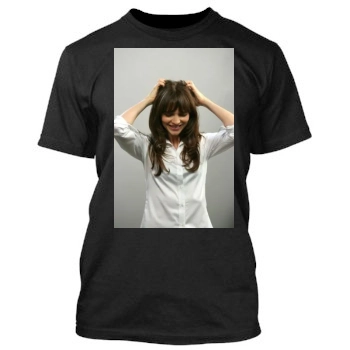 Saffron Burrows Men's TShirt