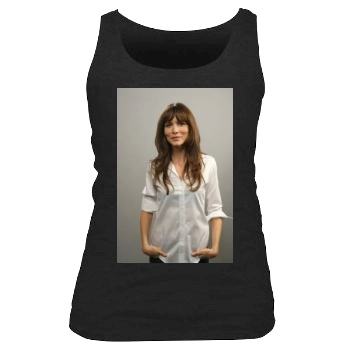 Saffron Burrows Women's Tank Top