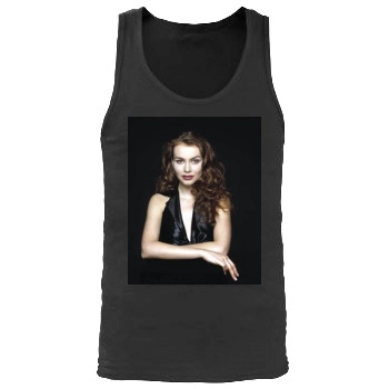 Saffron Burrows Men's Tank Top