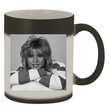 Samantha Fox Color Changing Mug