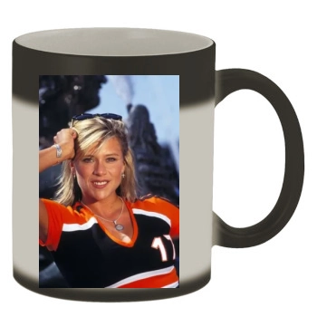 Samantha Fox Color Changing Mug