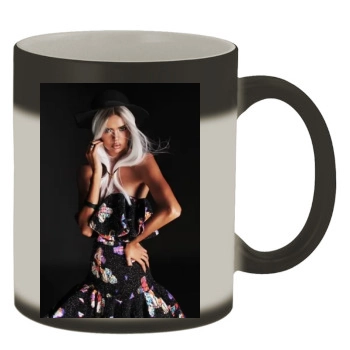 Samantha Harris Color Changing Mug