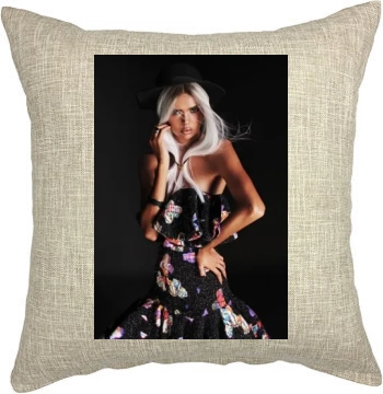 Samantha Harris Pillow