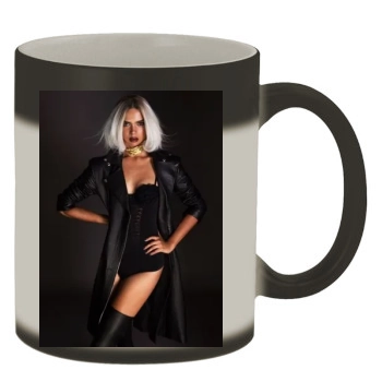 Samantha Harris Color Changing Mug