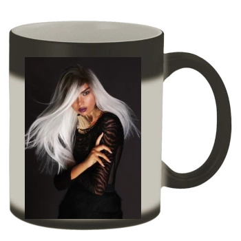 Samantha Harris Color Changing Mug