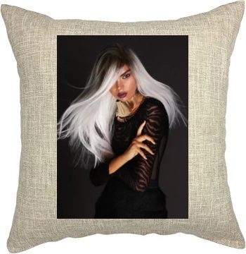 Samantha Harris Pillow