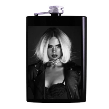 Samantha Harris Hip Flask