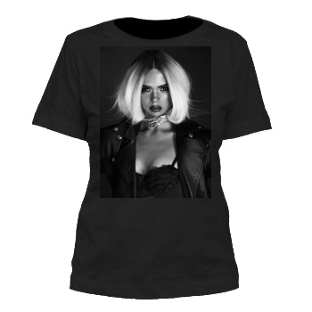 Samantha Harris Women's Cut T-Shirt