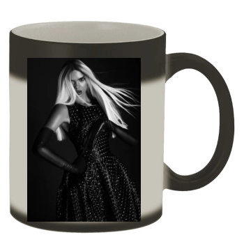 Samantha Harris Color Changing Mug