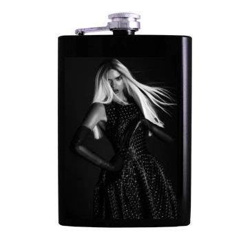 Samantha Harris Hip Flask