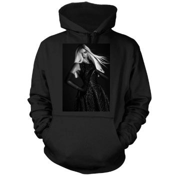 Samantha Harris Mens Pullover Hoodie Sweatshirt