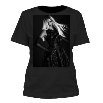 Samantha Harris Women's Cut T-Shirt