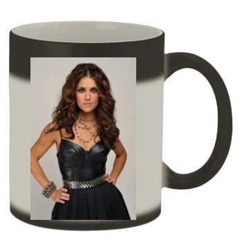 Samantha Harris Color Changing Mug