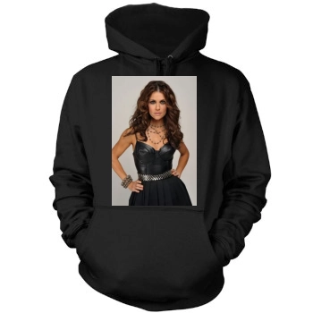 Samantha Harris Mens Pullover Hoodie Sweatshirt