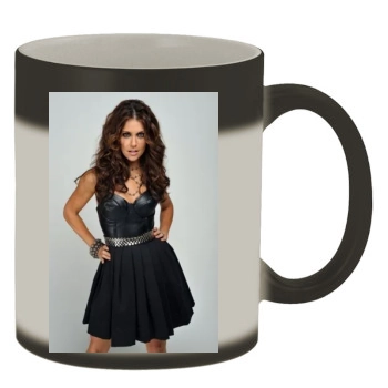 Samantha Harris Color Changing Mug