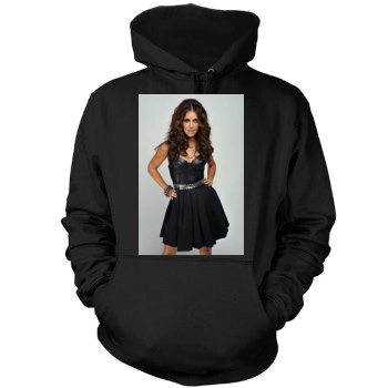 Samantha Harris Mens Pullover Hoodie Sweatshirt