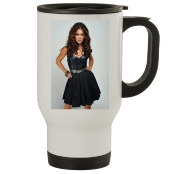 Samantha Harris Stainless Steel Travel Mug