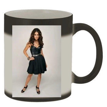 Samantha Harris Color Changing Mug