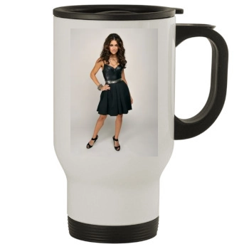 Samantha Harris Stainless Steel Travel Mug