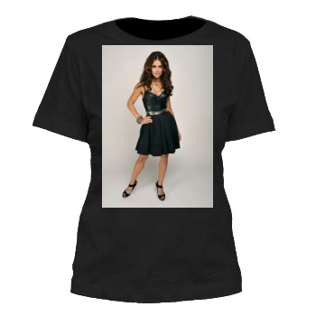 Samantha Harris Women's Cut T-Shirt