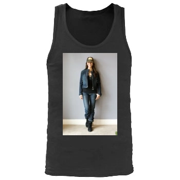 Samantha Harris Men's Tank Top