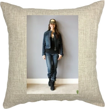 Samantha Harris Pillow