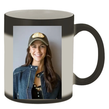 Samantha Harris Color Changing Mug