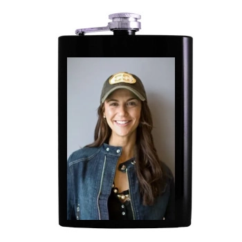 Samantha Harris Hip Flask