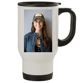 Samantha Harris Stainless Steel Travel Mug