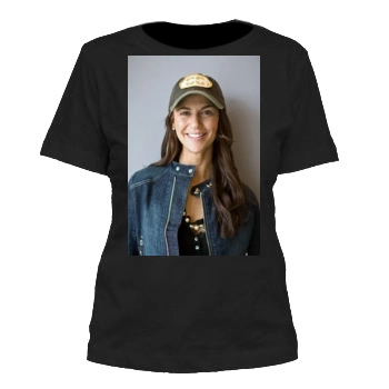 Samantha Harris Women's Cut T-Shirt