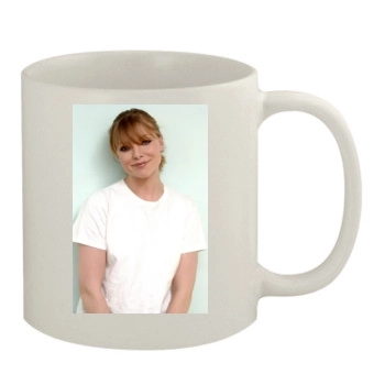 Samantha Janus 11oz White Mug