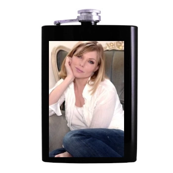 Samantha Janus Hip Flask