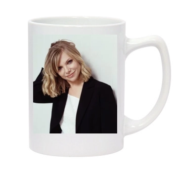 Samantha Janus 14oz White Statesman Mug