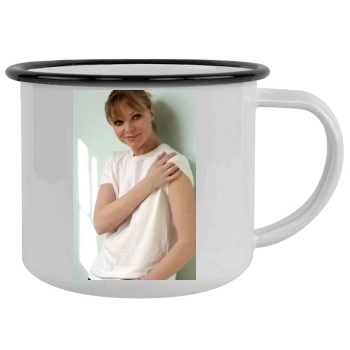 Samantha Janus Camping Mug